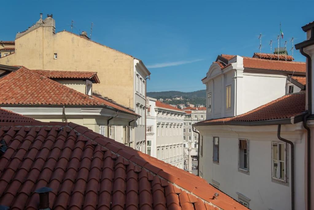 Torretta10 - Studio Apartment Триест Экстерьер фото