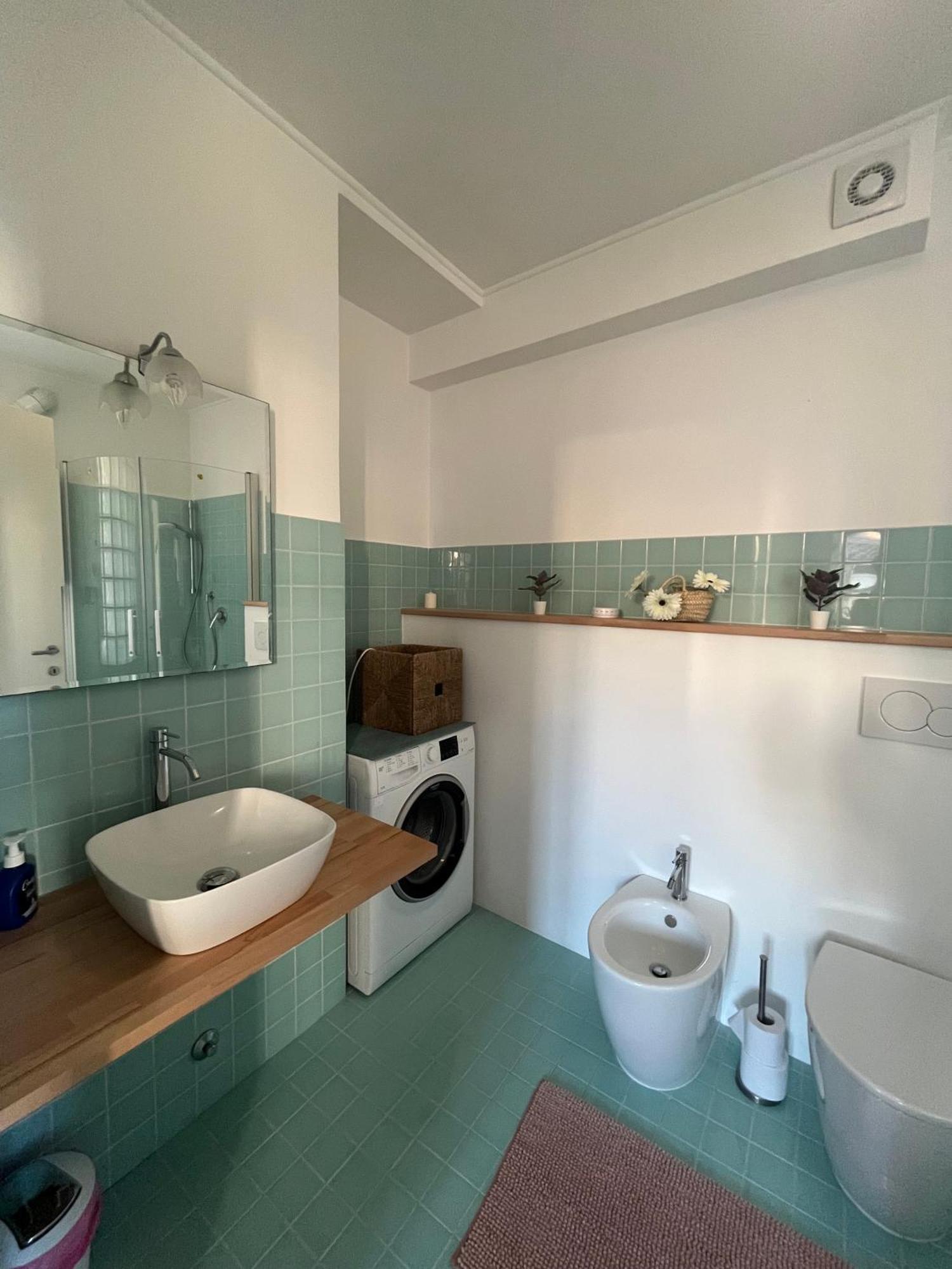 Torretta10 - Studio Apartment Триест Экстерьер фото